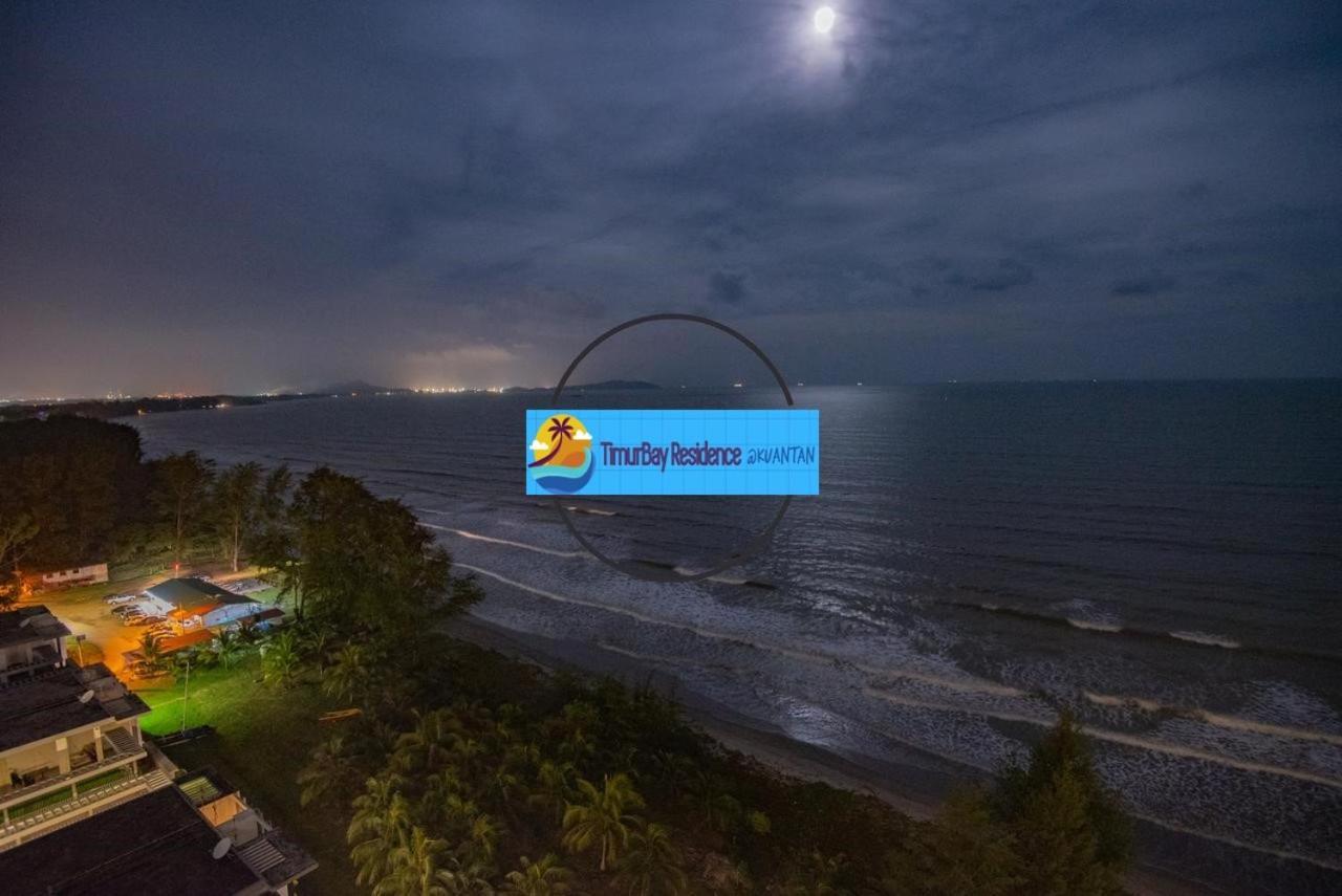 Timurbay Seafront Holiday Pool & Seaview クアンタン エクステリア 写真